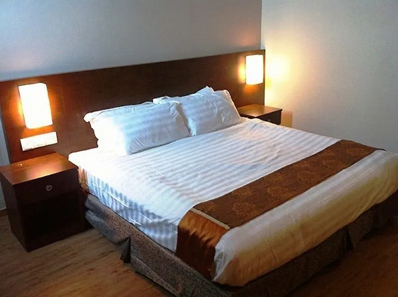 ג'ורג' טאון Munlustay 88 מלזיה